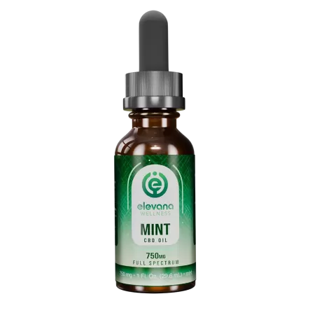 Mint CBD Oil